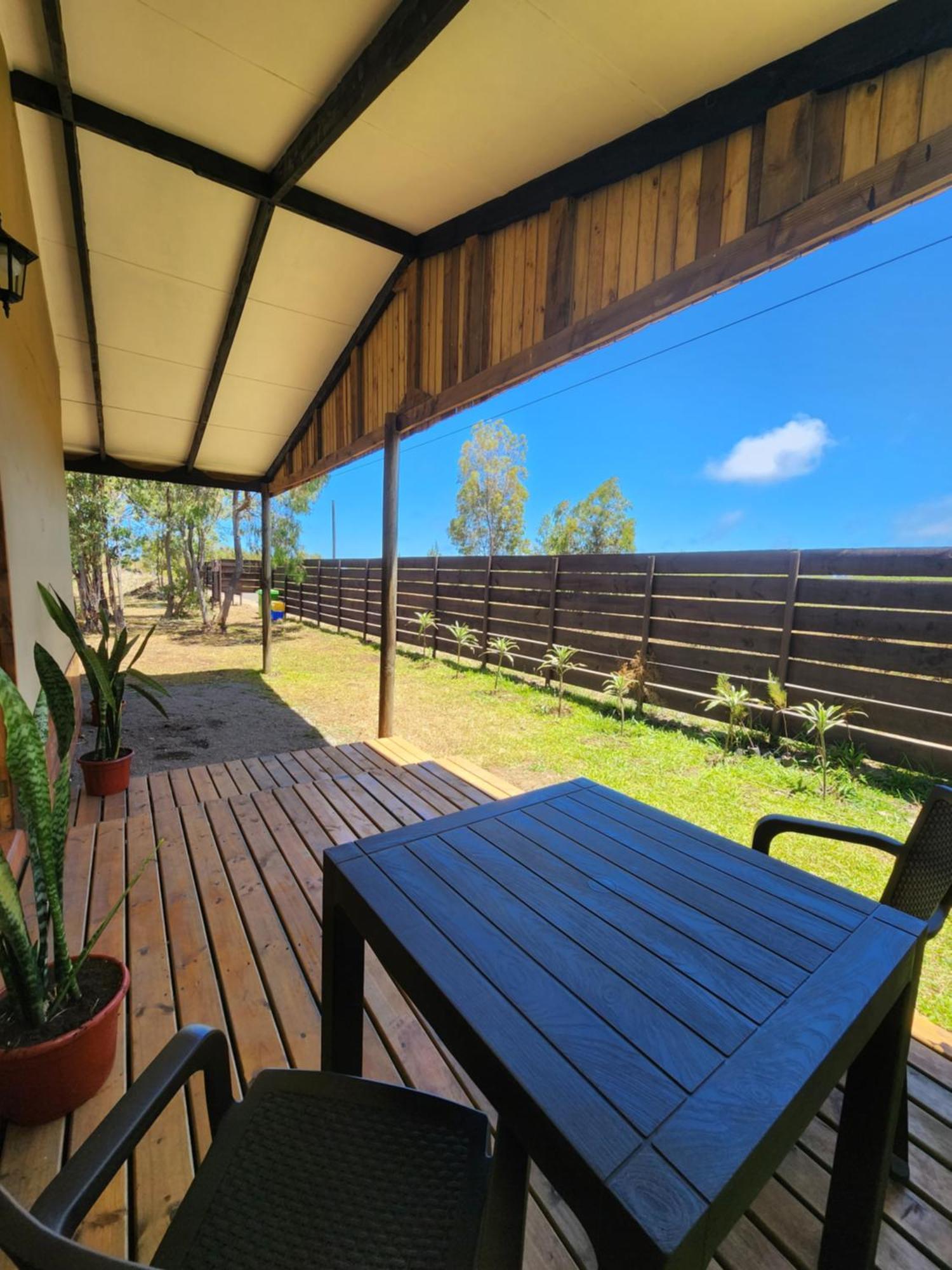 Cabanas Kainga Hanga Roa Rom bilde